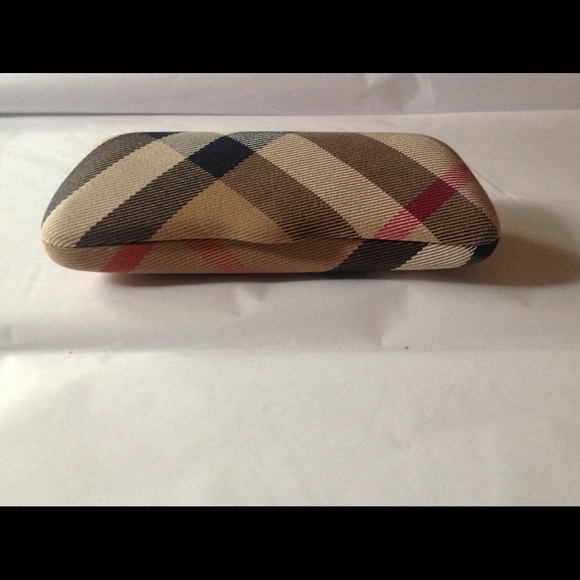 Burberry eye glass case only - Picture 4 of 4